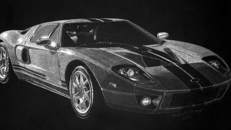 Ford GT 