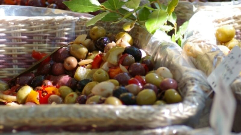French Olives