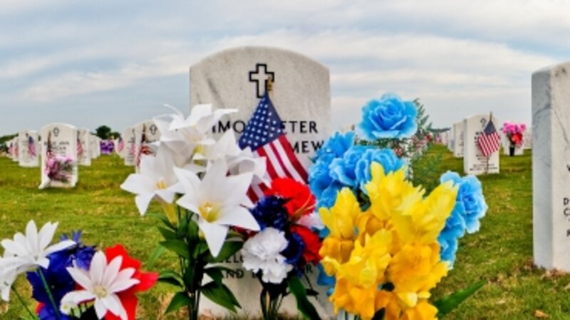 Memorial Day Panoramic