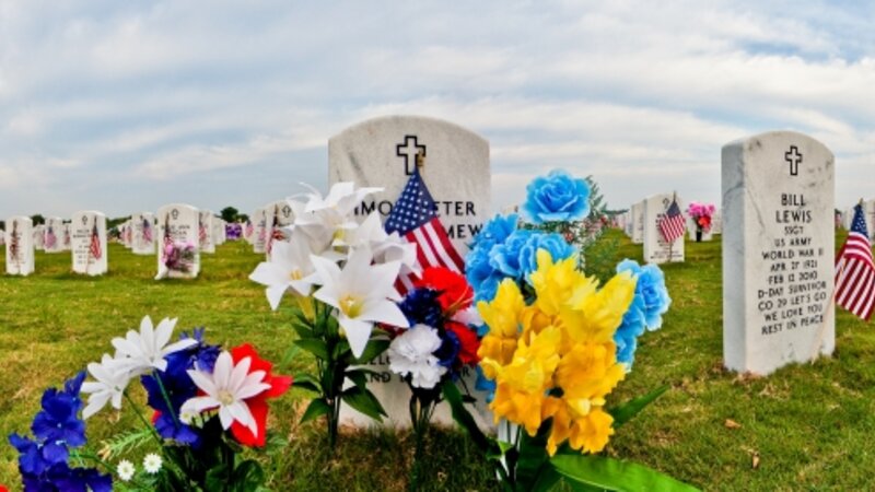 Memorial Day Panoramic