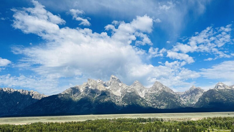 pic of Grand Titons