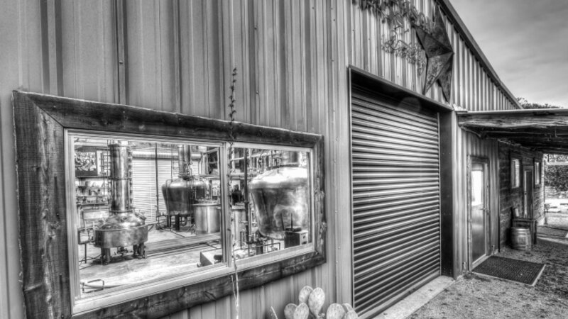 Garrison Brothers Distillery