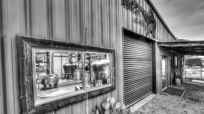 Garrison Brothers Distillery