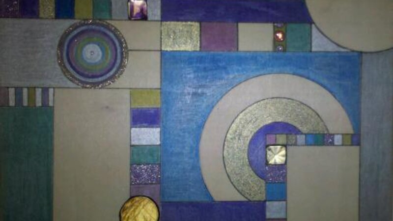 Geometrics and Gemstones