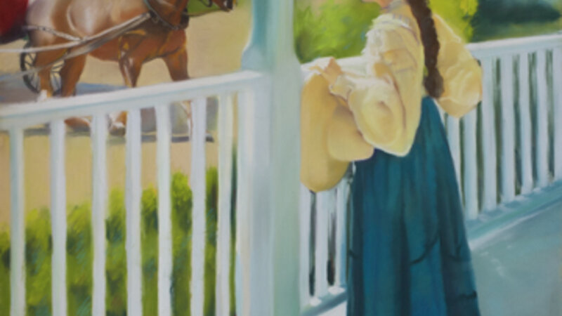 Coming Around the Bend