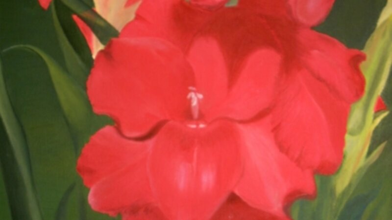 Gladly Blooming