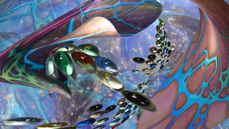 Glass Marbles