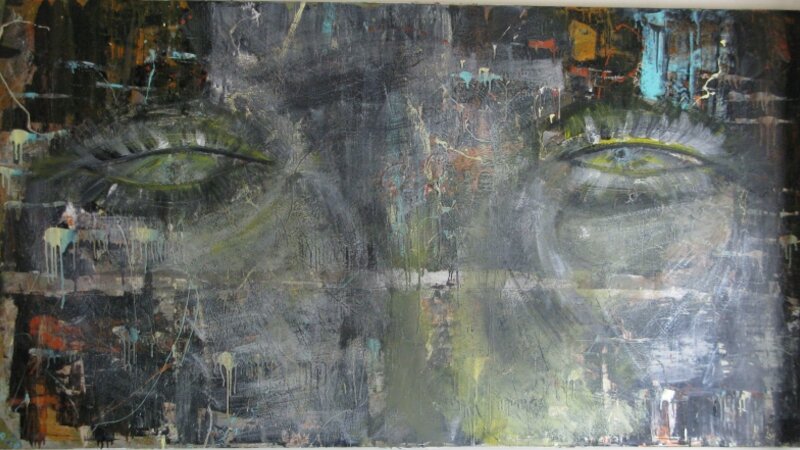 God Loos Down In The Garden Of Olives, 2008