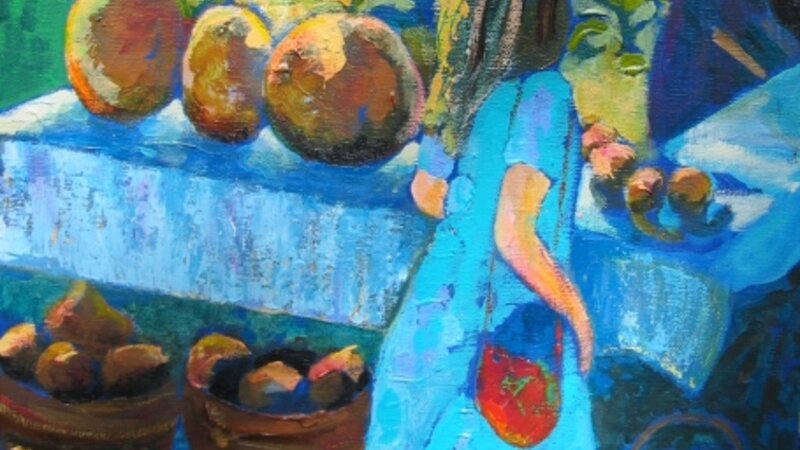 Gourd Shopping