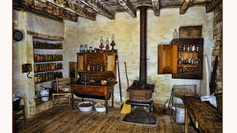 Grandmas Kitchen