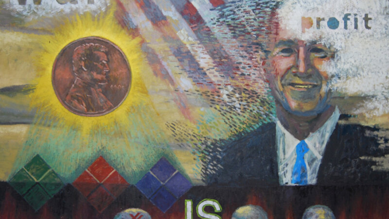 Halliburton, Exxon and Friends