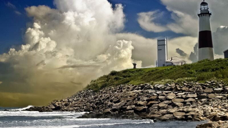 Montauk Point 