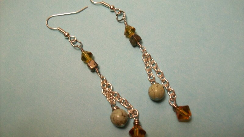 Earrings