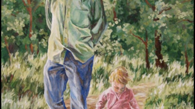Hike With GrandDad