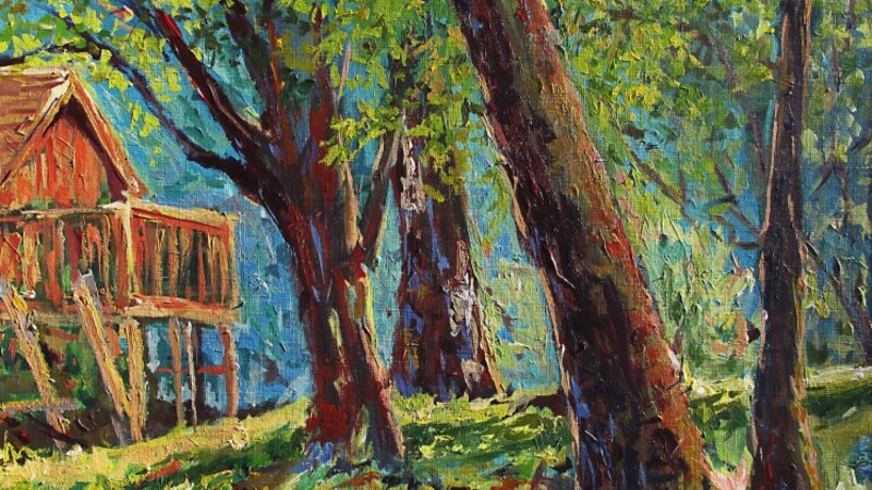 The Honeymooner At  Paradise