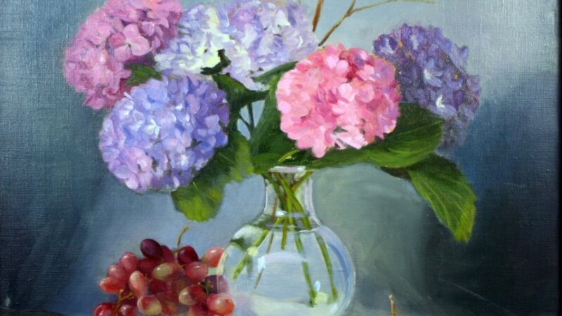 Hydrangeas
