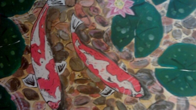 Koi Pond