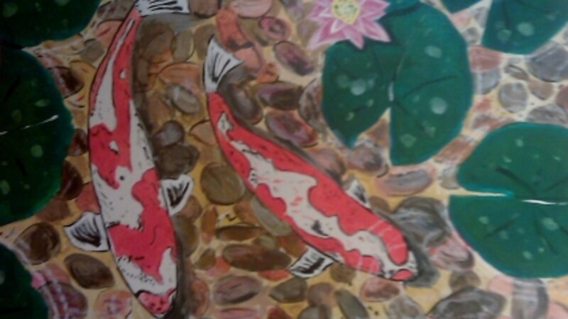 Koi Pond