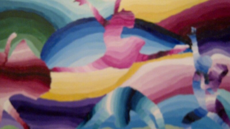 Rainbow Dancers