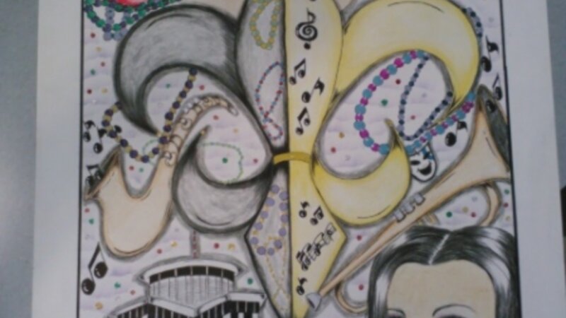 ~A Sense of New Orleans Style~