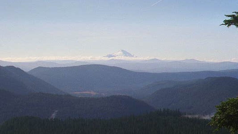 Far Mountain
