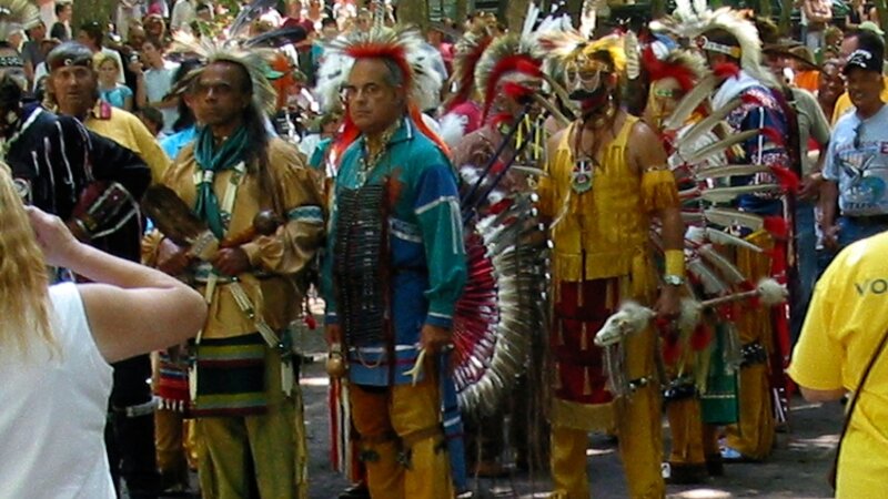 Procession of Chiefs