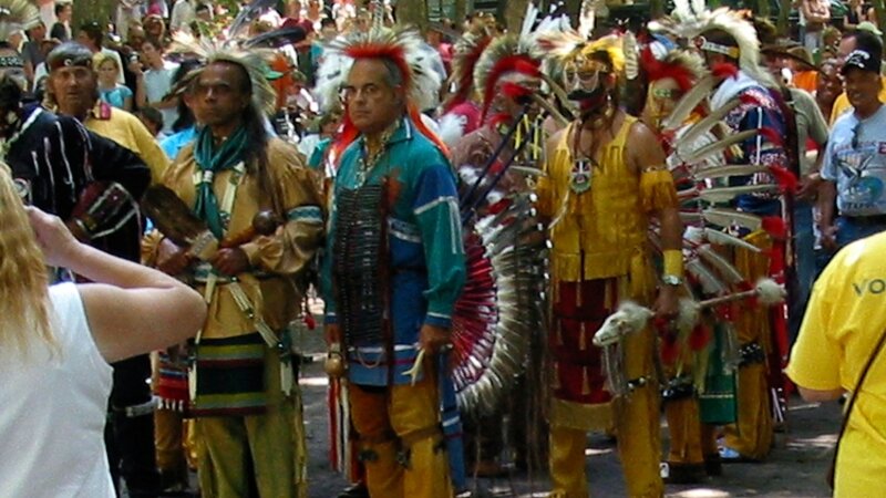 Procession of Chiefs