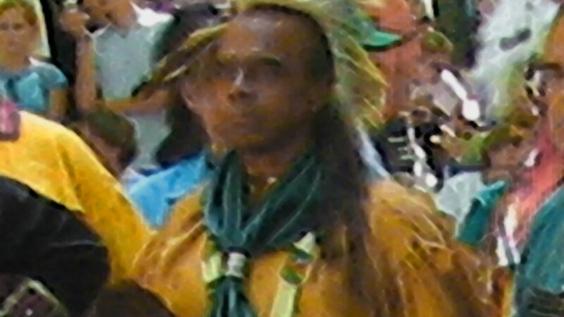 Nanticoke Chief
