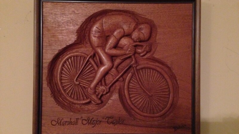 Marshall Walter (Major) Taylor