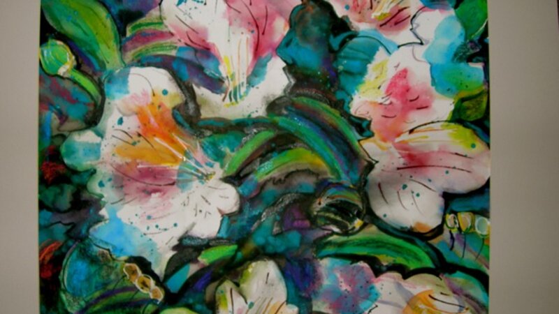 Asiatic Lilies