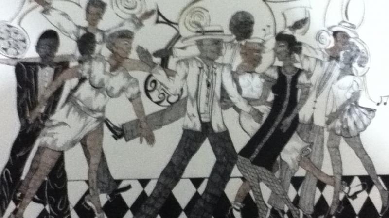 swing dance