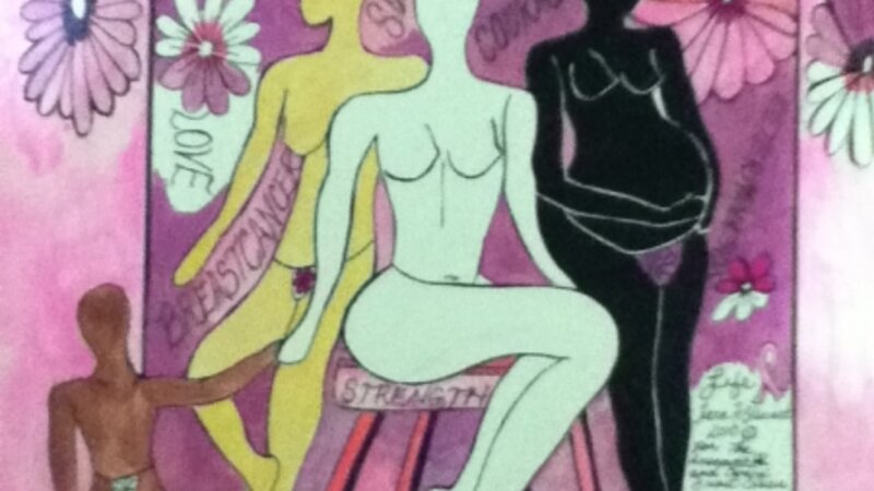 the research and cure of breast cancer