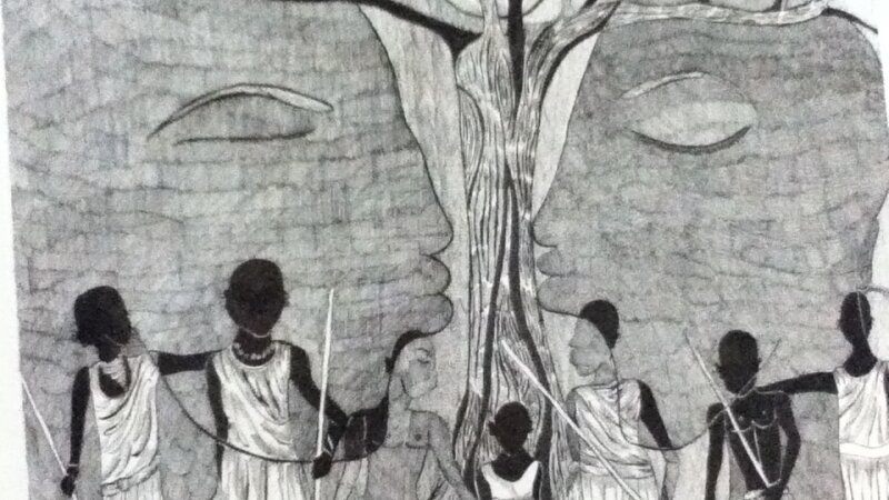 the children of tansania