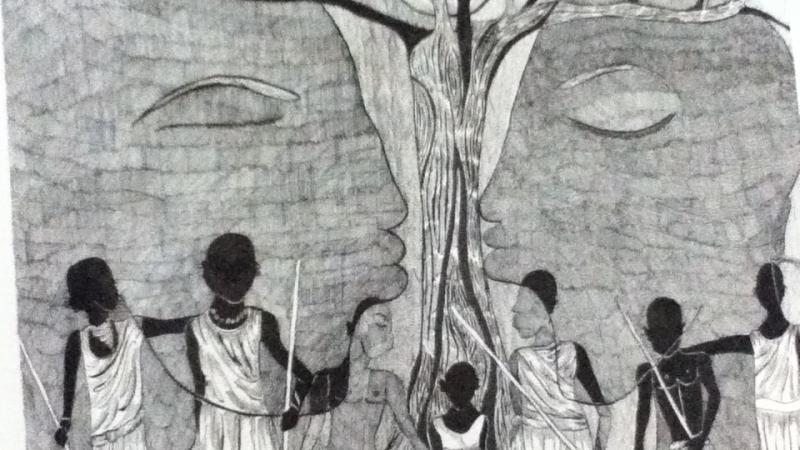 the children of tansania