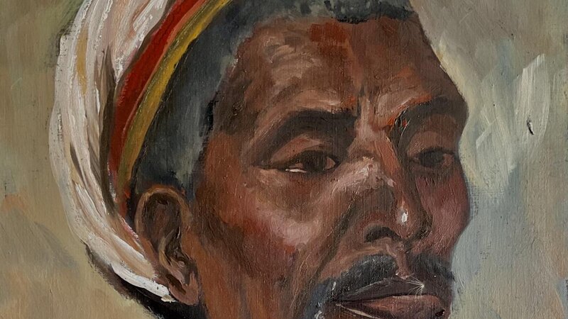 Portrait of Resilience