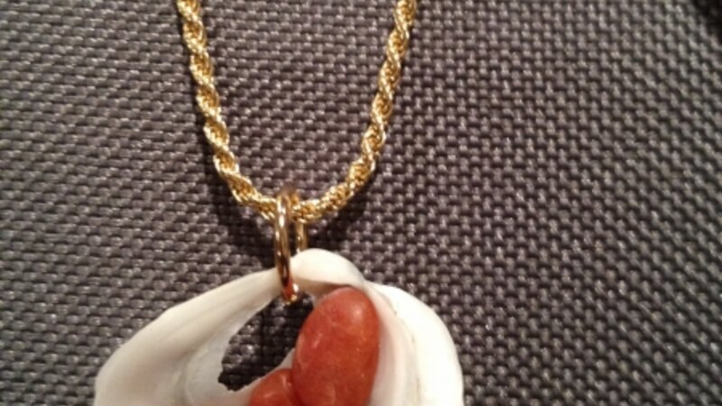 Grandmom's 80th birthday necklace