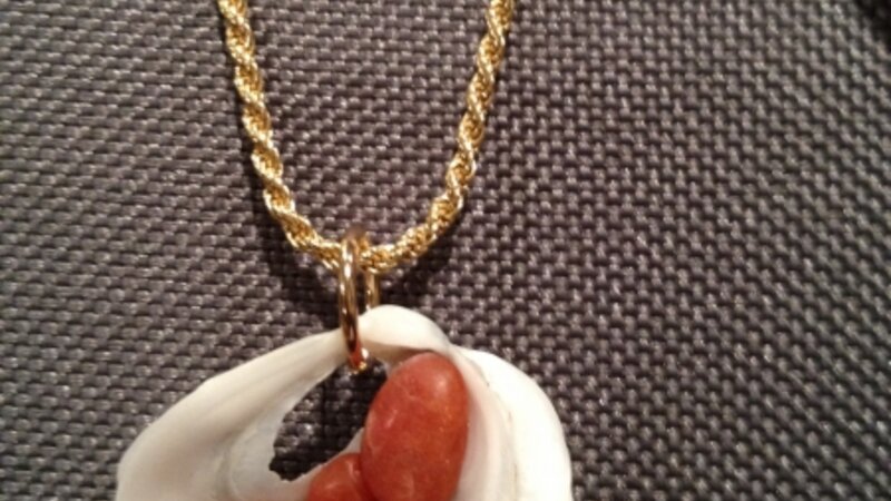 Grandmom's 80th birthday necklace