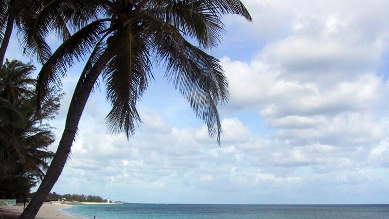 Paradise Island Beach