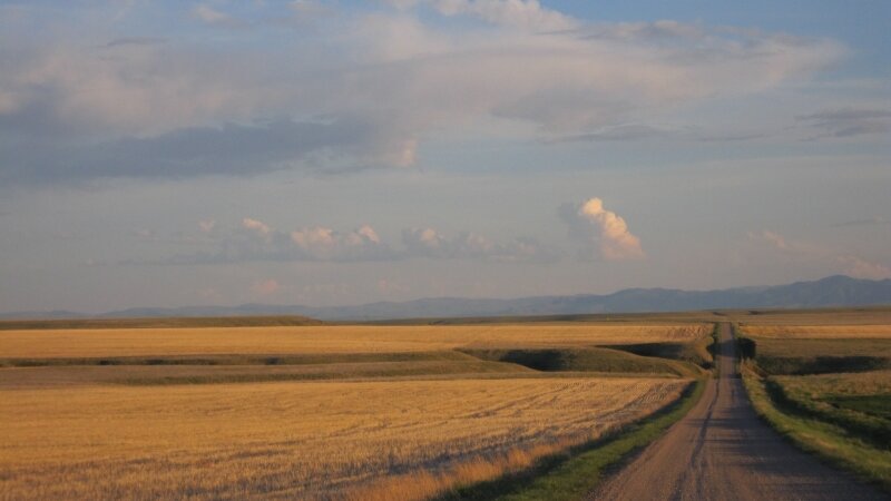 Montana Gravel