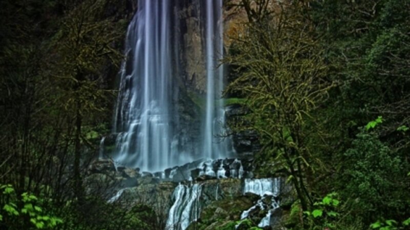 WaterFalls Oregon