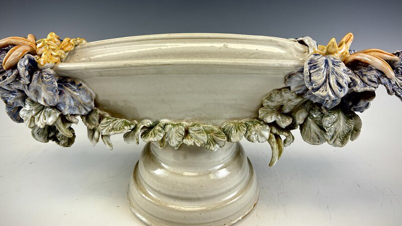 Ceramic Centerpiece