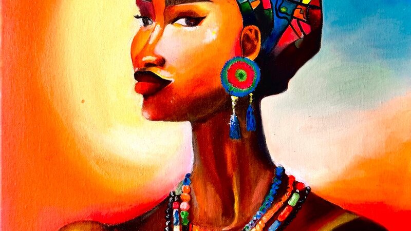 Tribal art