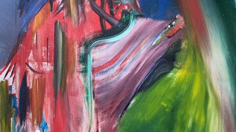 24x36 Original Abstract Artwork