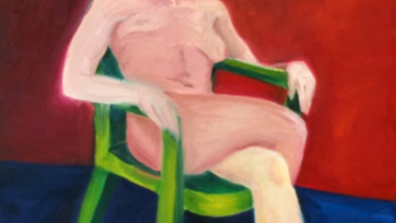 Nude Woman 