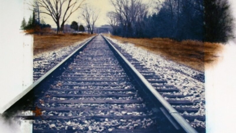 "Traveling the Rails"