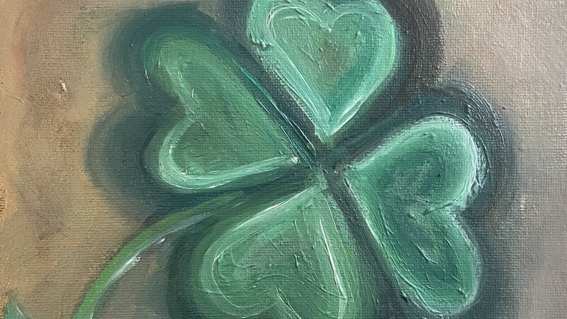 FOUR LEAF CLOVER 