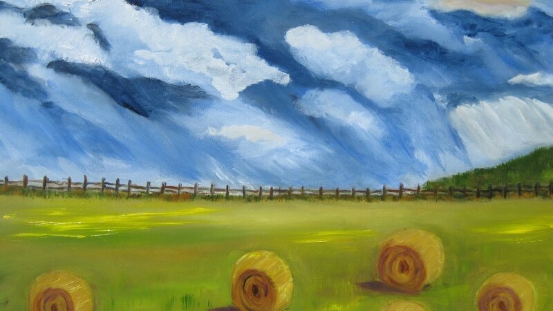Rolling Hay