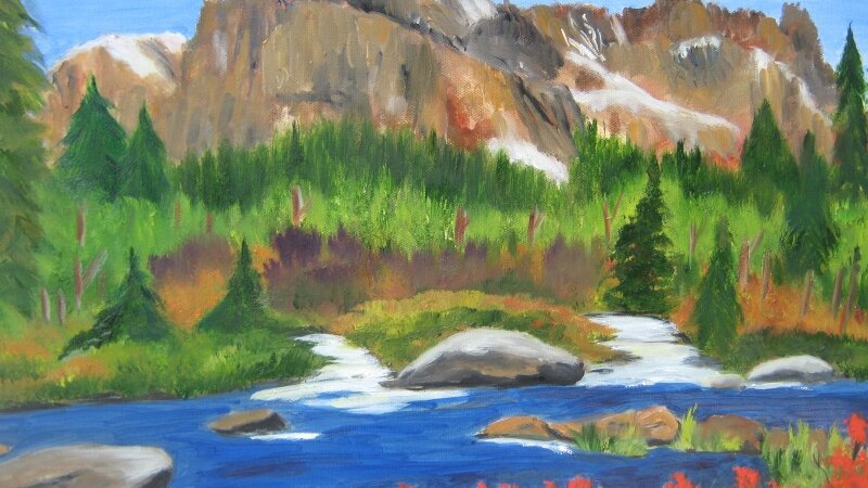 Rocky Mountain Hi
