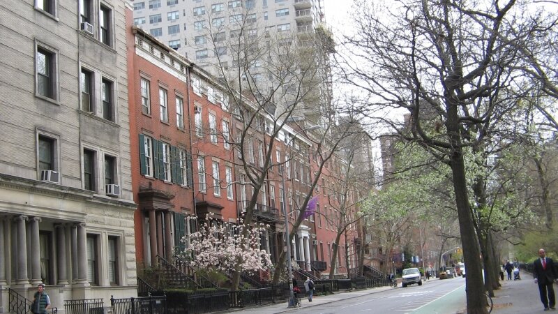 Spring in New York 2013