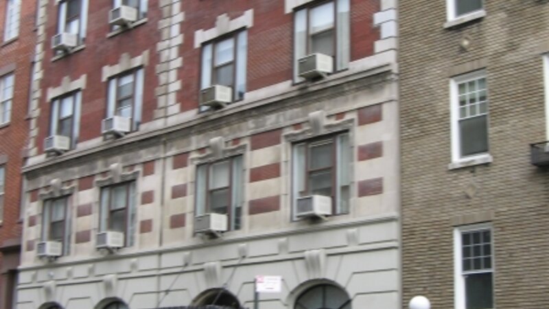 Washington Square Hotel